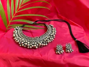 वज्रटीक मोकळ्या घसाची  कानातले Vajrateek Mokalya Ghasachi  Earrings