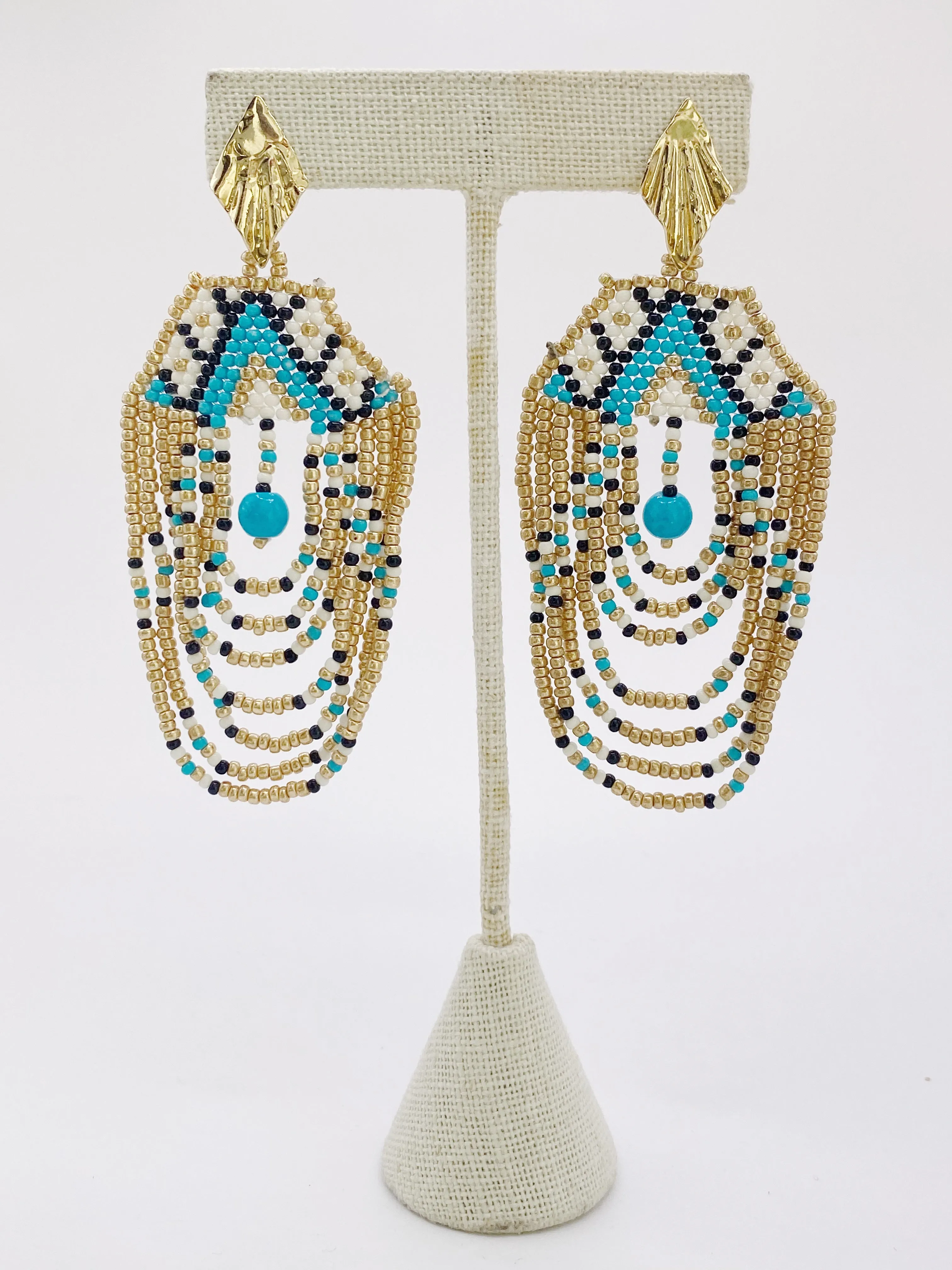 Akela Earrings