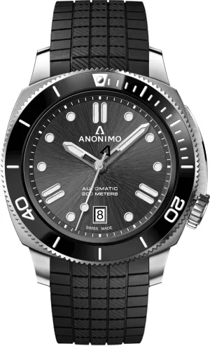 ANO Watch Nautilo Classic Mens