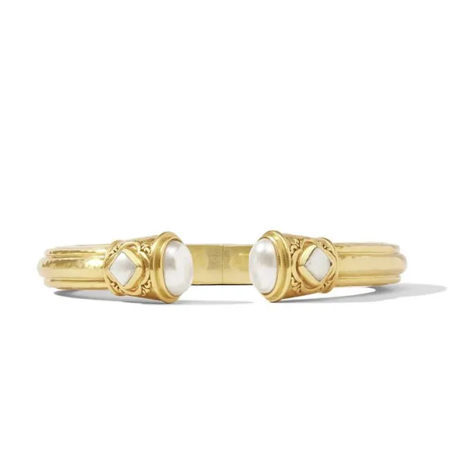 Astor Demi Cuff Pearl