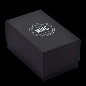 Brand New Current Pattern MWC Watch Box