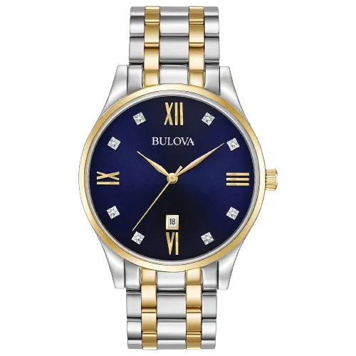 Bulova-Classic 98D130