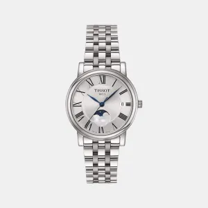 Carson Women Analog Stainless Steel Watch T1222231103300