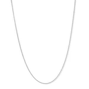 Catena Fine Chain 18ct White Gold