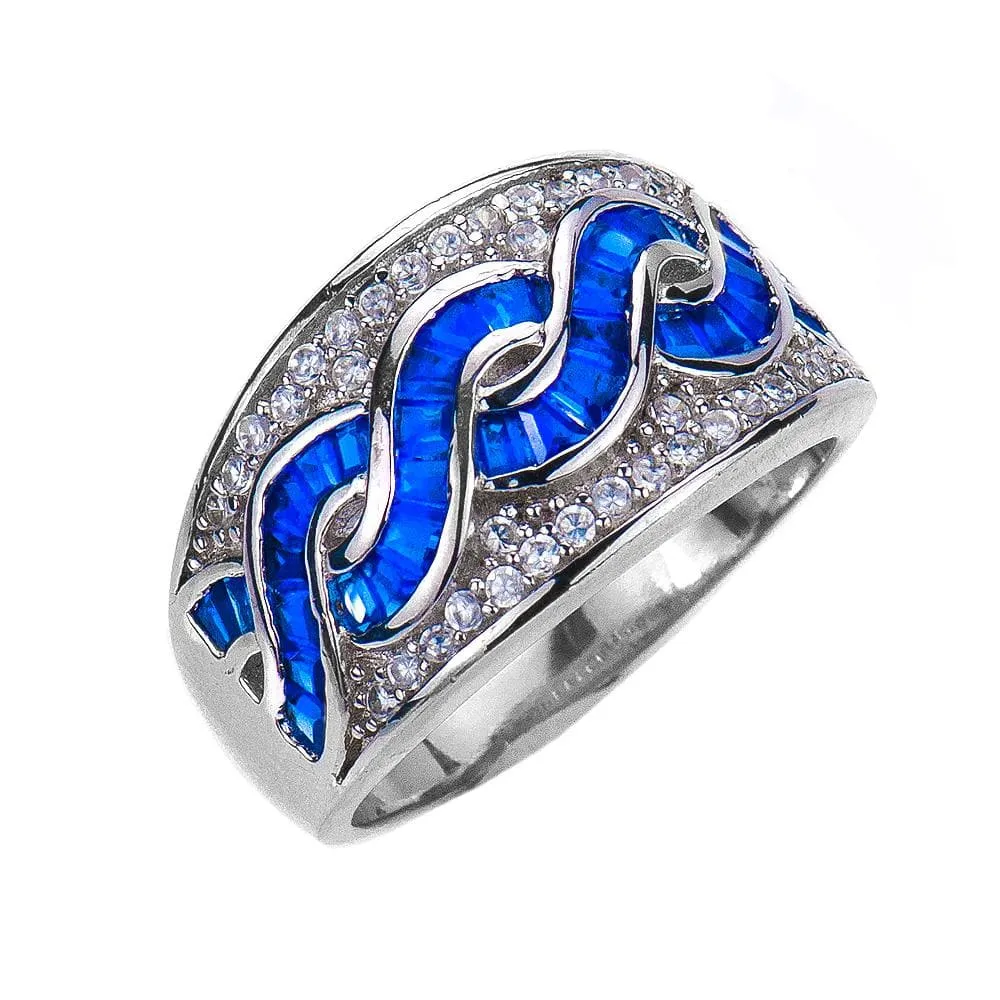 Charleston Ring