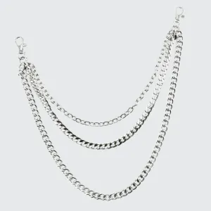 Classic Cuban Waist Chain