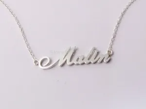 Custom Name necklace