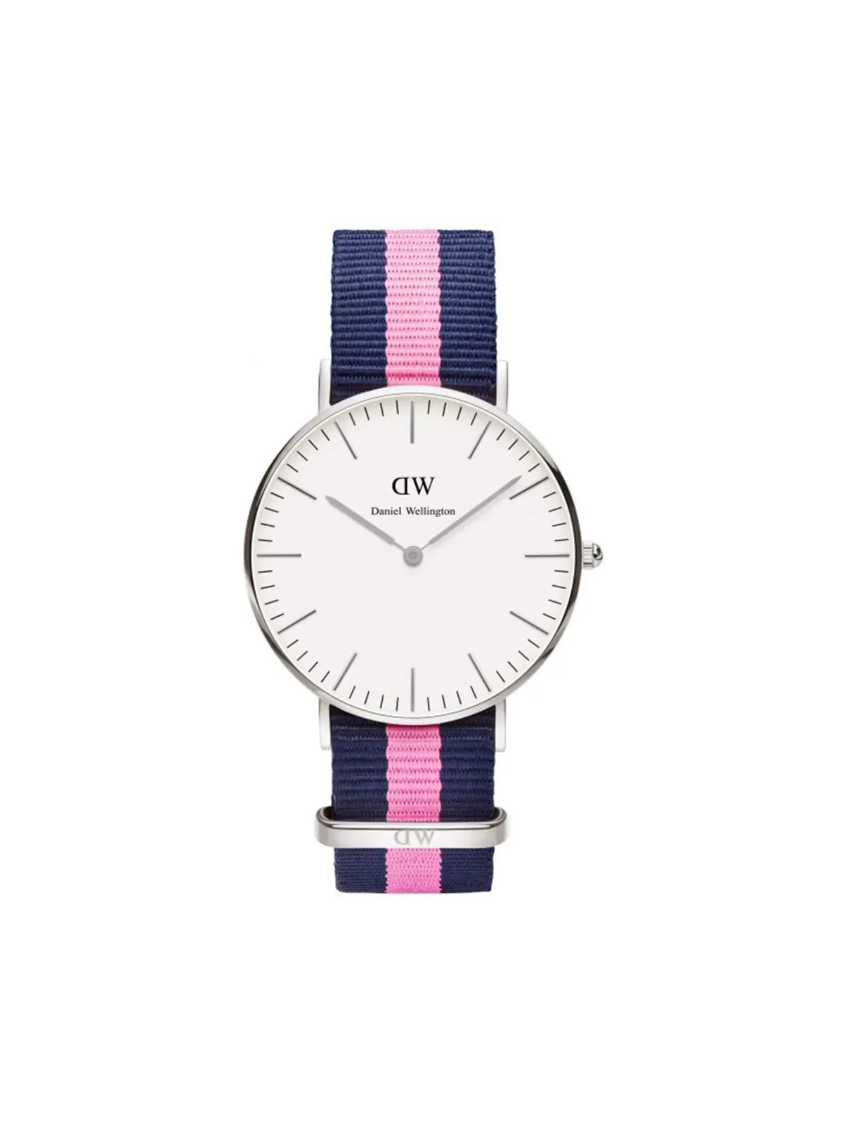 Daniel Wellington Classic Winchester Silver Women 36mm