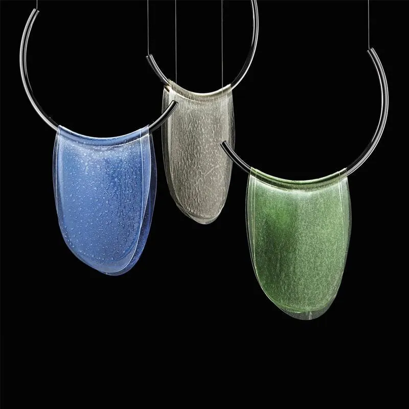 Decorative Glass Pendant