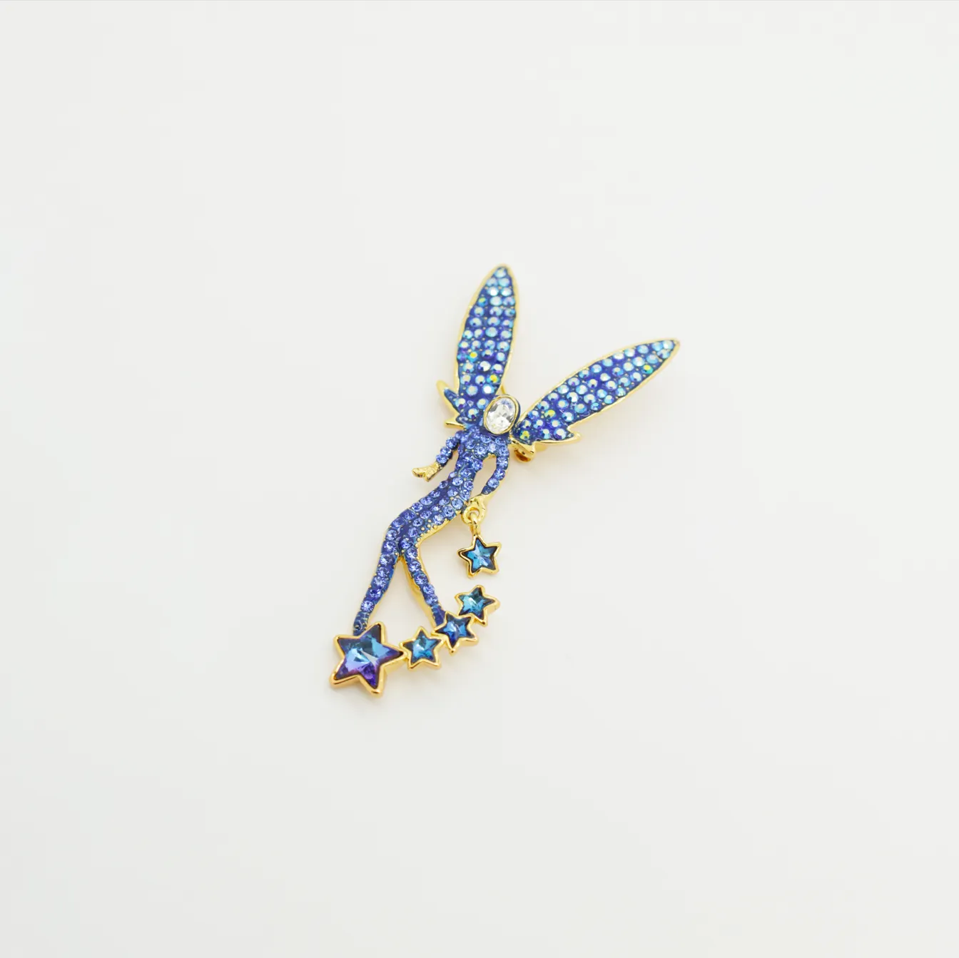 Enchanted Fairy Brooch