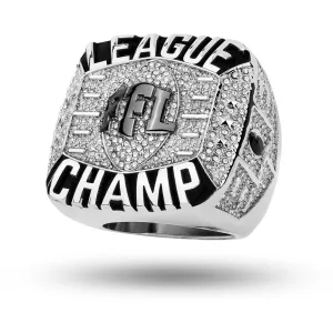 Fantasy Football Elite Championship Ring