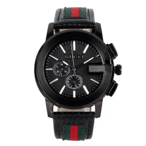 Gc Luxury Limited Edition Black Watch