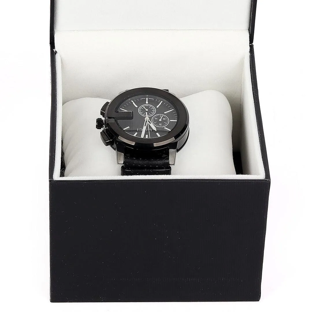 Gc Luxury Limited Edition Black Watch