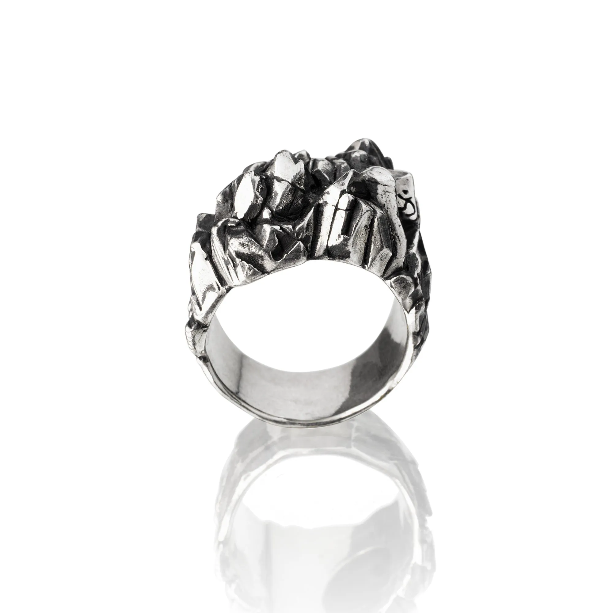 Himalaya Mountains ring