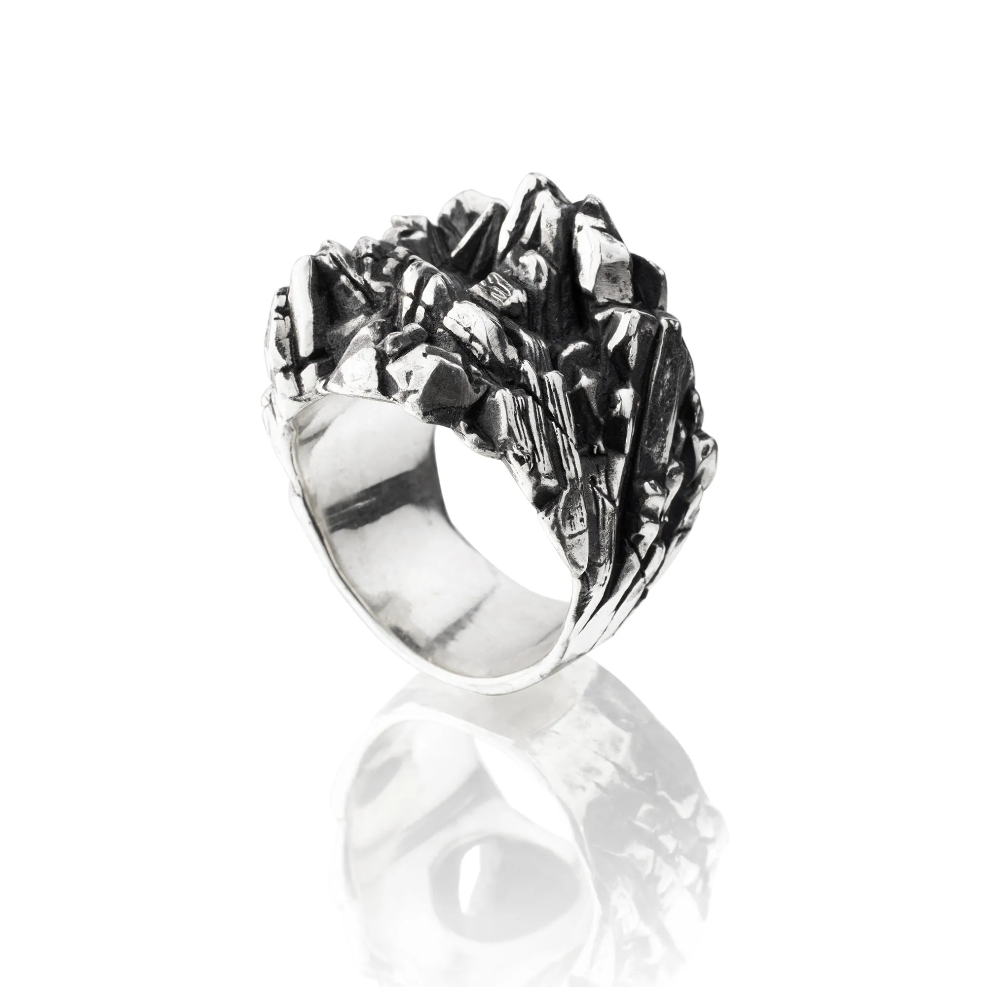 Himalaya Mountains ring