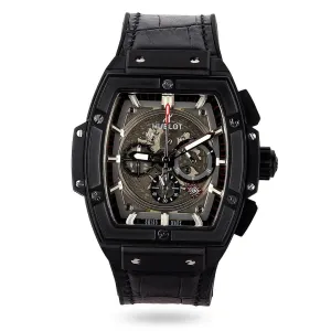 Hublot Geneve Swiss Senna S382 Limited Edition Watch