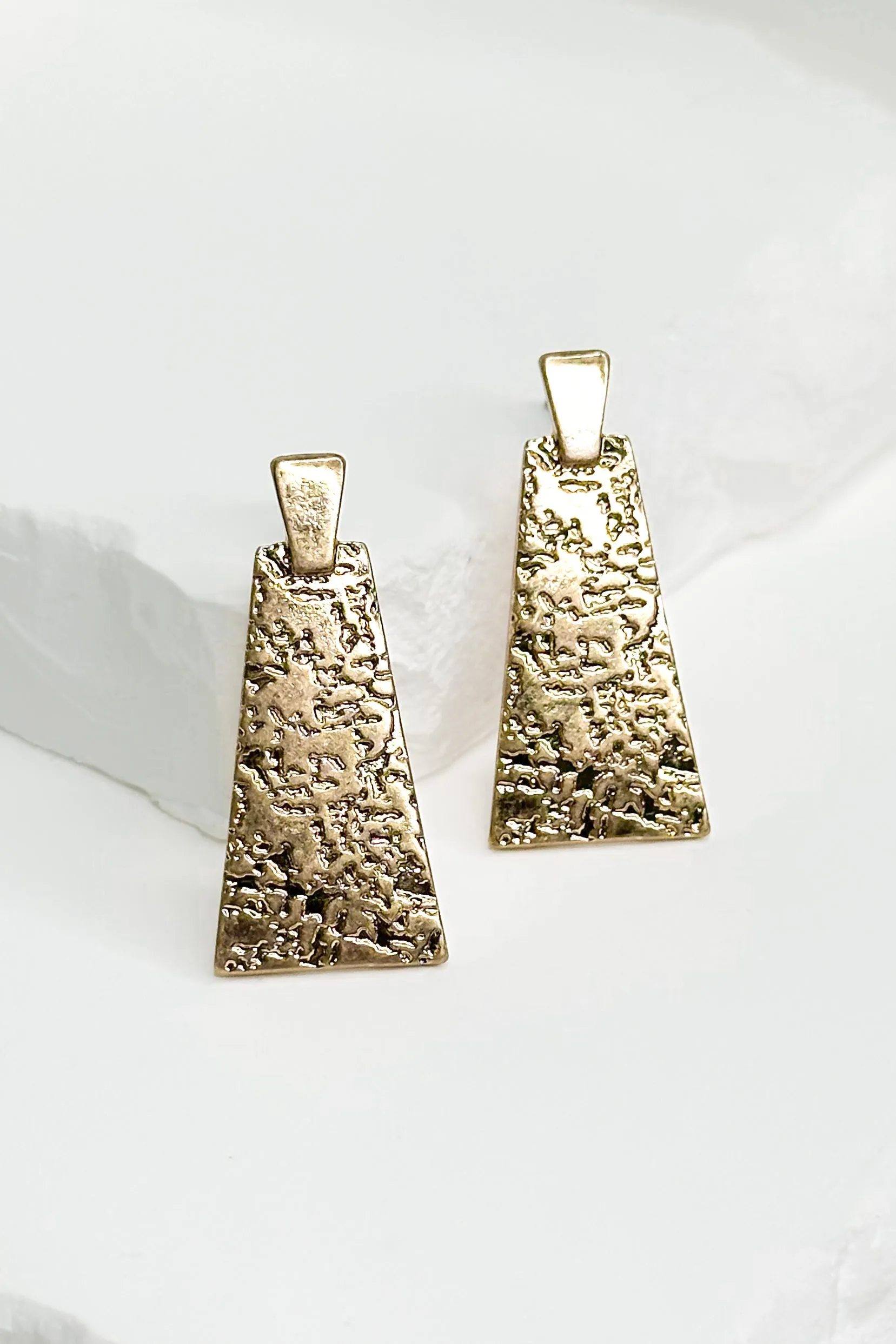 Jean Earrings (Gold)