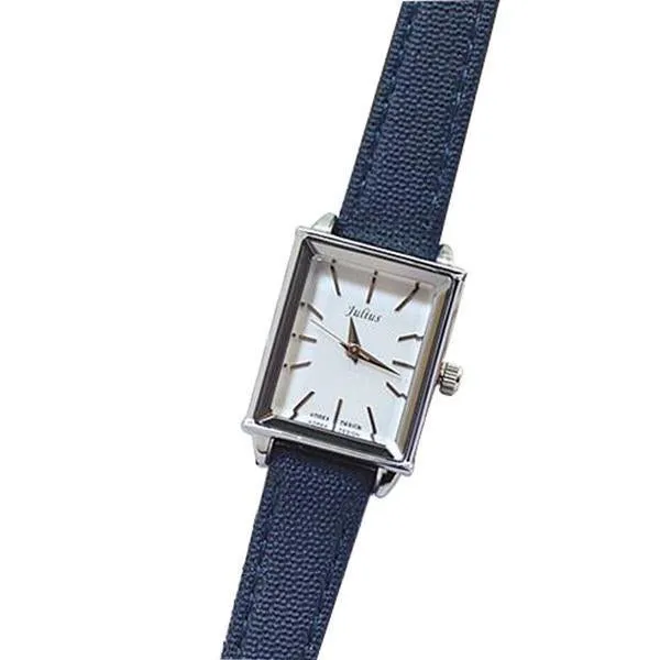 JS Torv Leather Women Watch