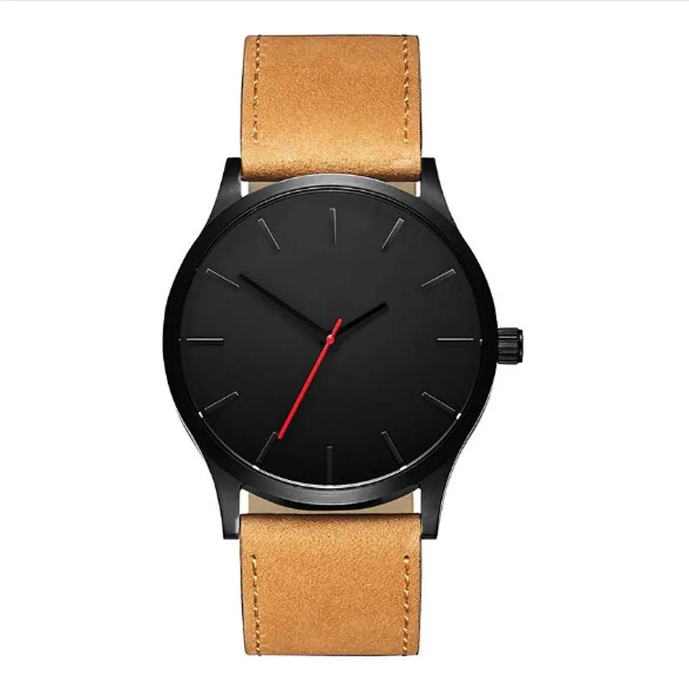 Lund Classic Minimalist Men Watch