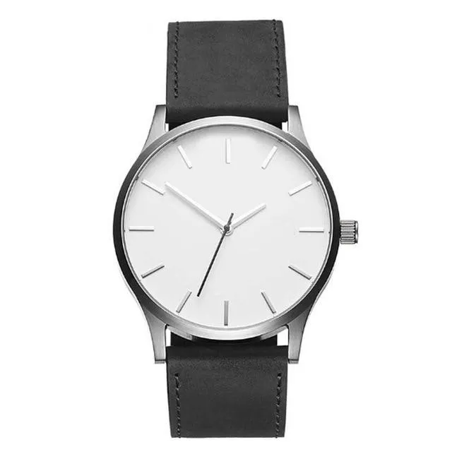 Lund Classic Minimalist Men Watch