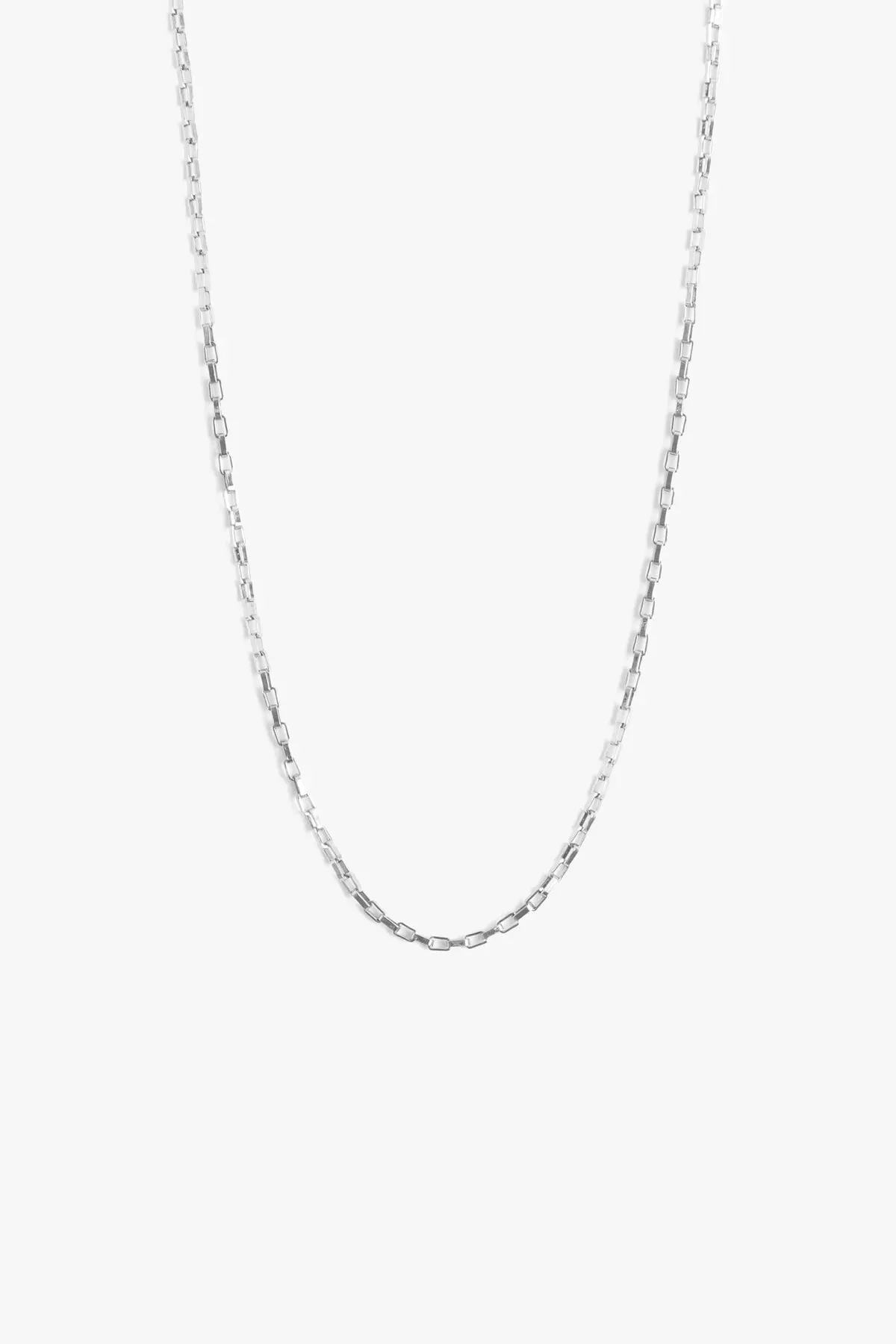 MIRAGE CHAIN Silver