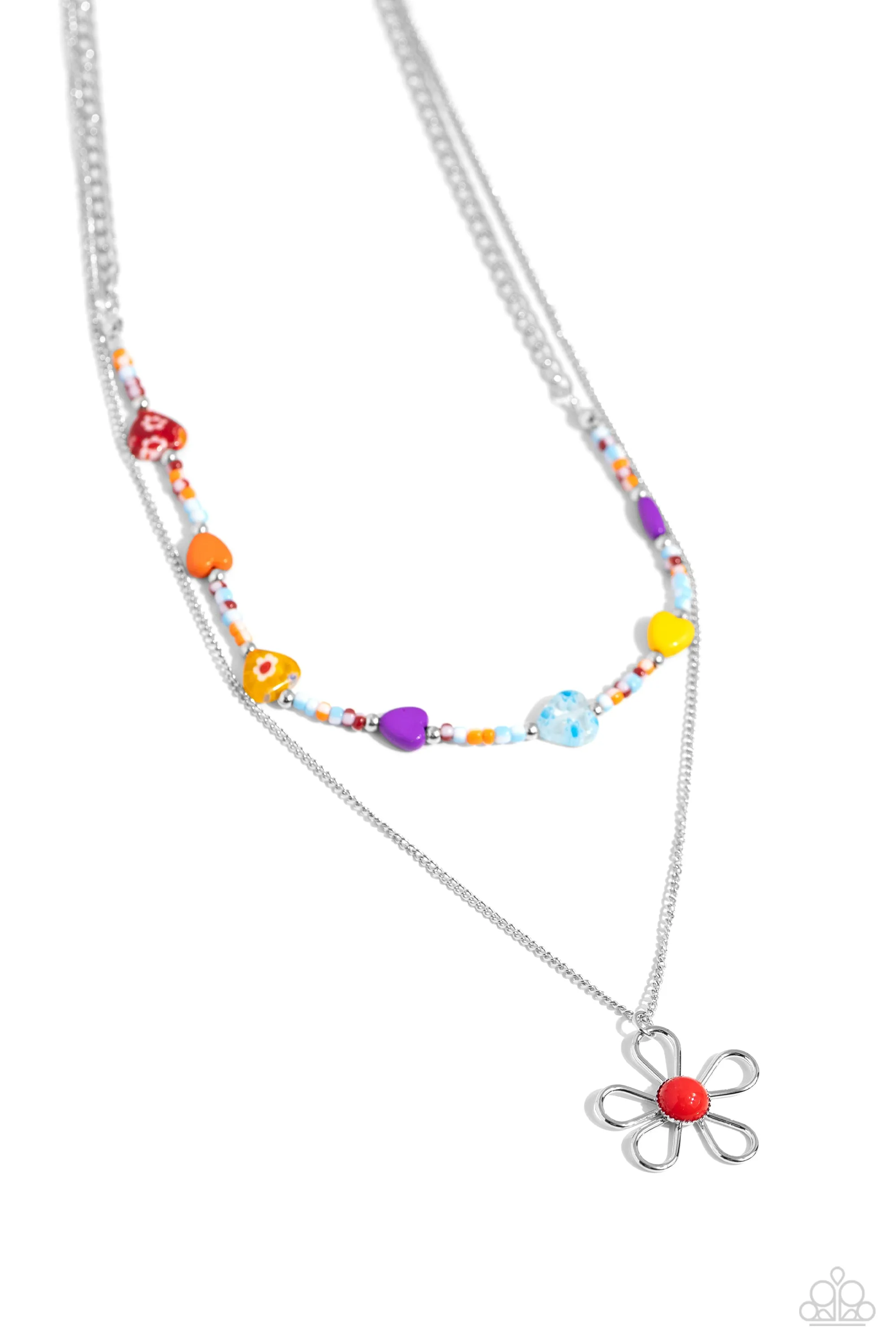 Necklaces Traditionally Trendy - Red