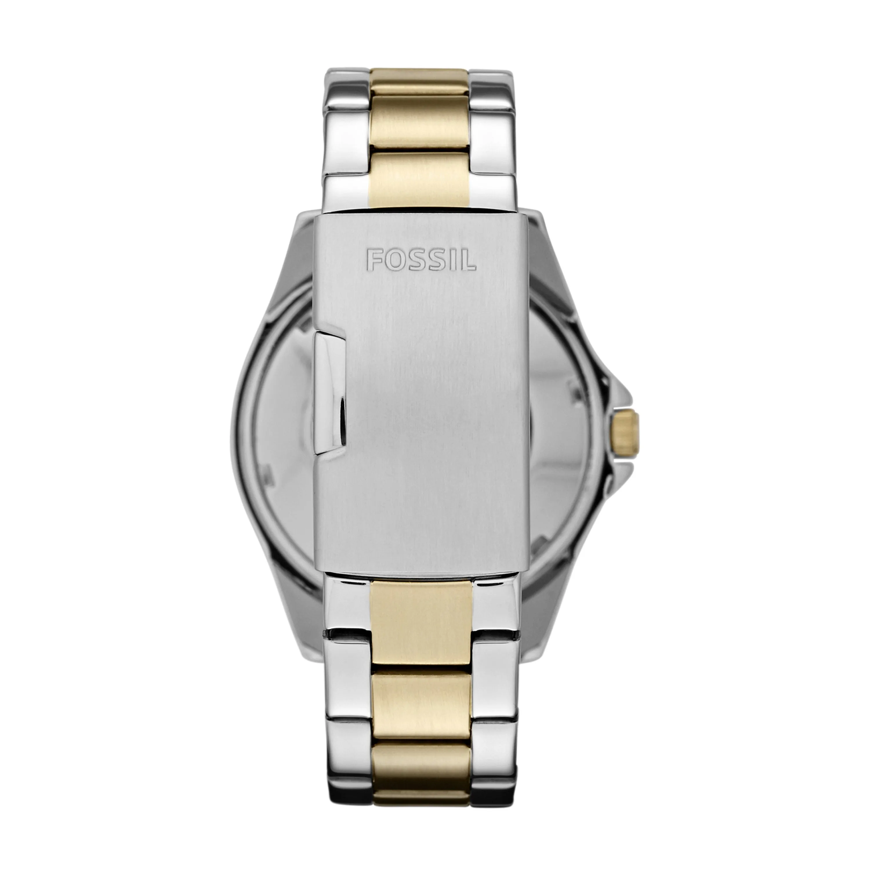 Riley Multifunction Gold-Tone Stainless Steel Watch