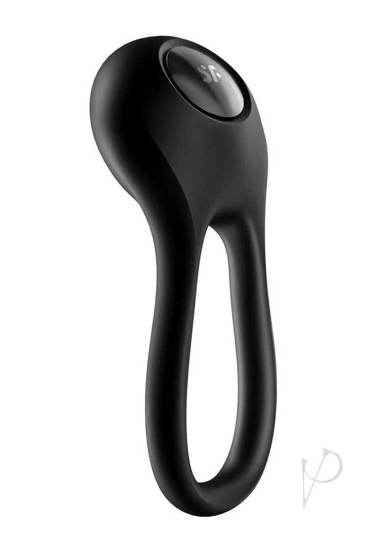 Satisfyer Majestic Duo Black