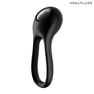 Satisfyer Majestic Duo Ring Vibrator