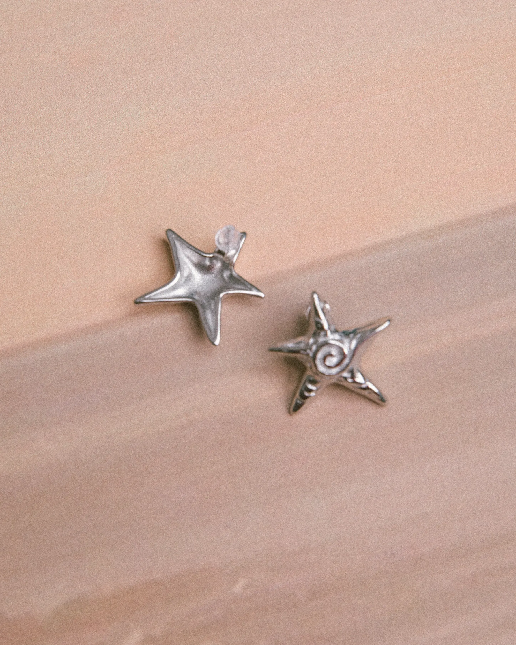 Tempest Star Earrings