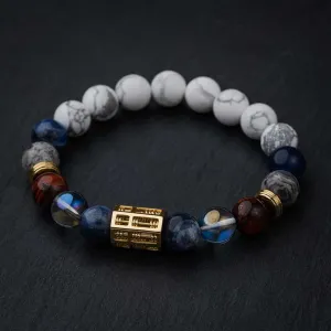 The Abundance - Abacus Bracelet