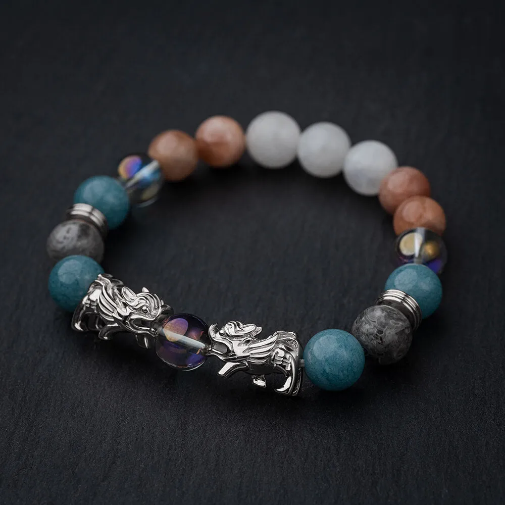 The Transcendence - Pixiu Bracelet