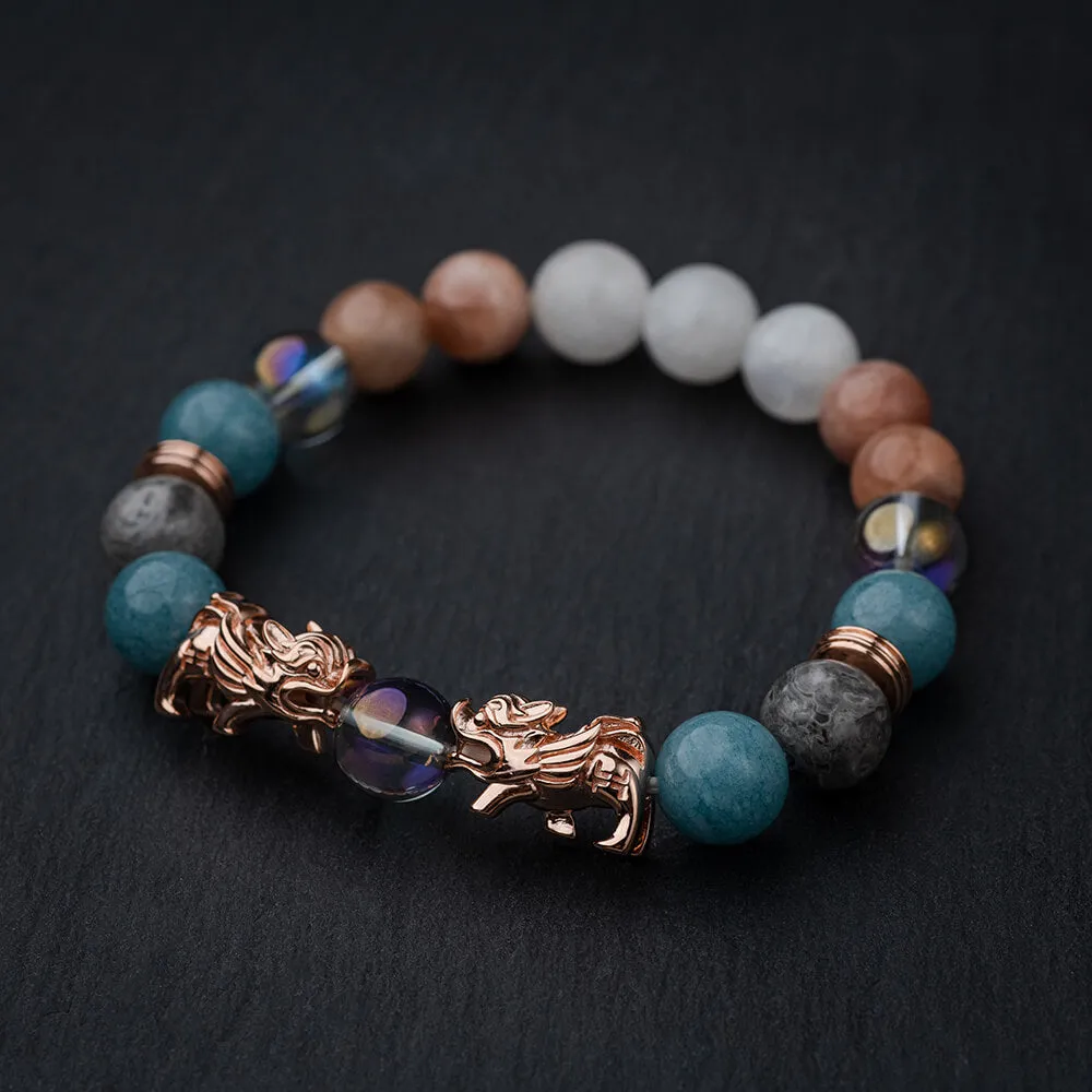 The Transcendence - Pixiu Bracelet