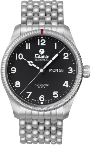 Tutima Watch Grand Flieger Classic