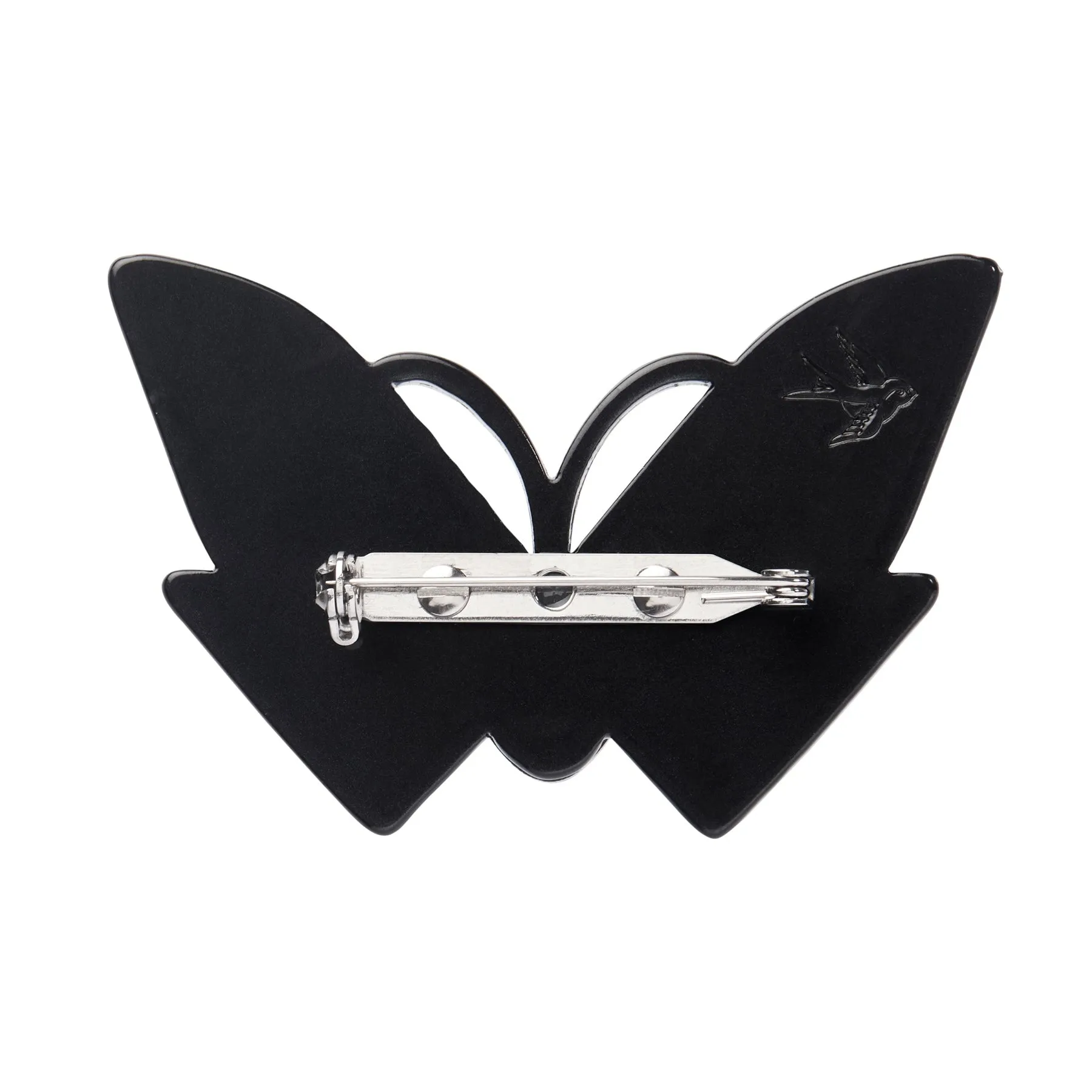 Untamed Elegance Collection Butterfly Sonata Brooch