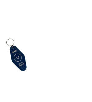 Verve Motel Key Chains